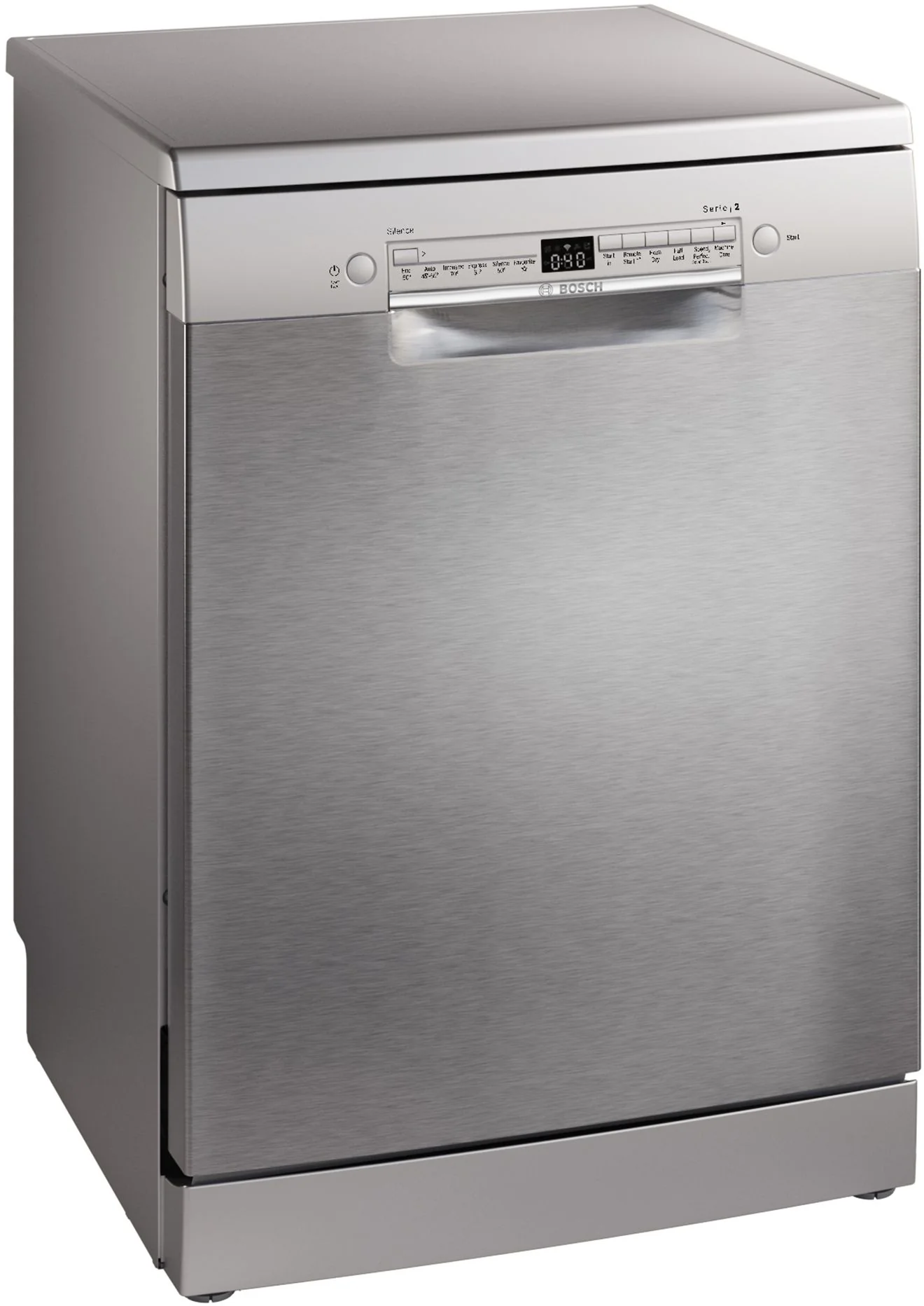 Bosch Series 2 SMS2HVI06G Full Size Freestanding Dishwasher - Image 2