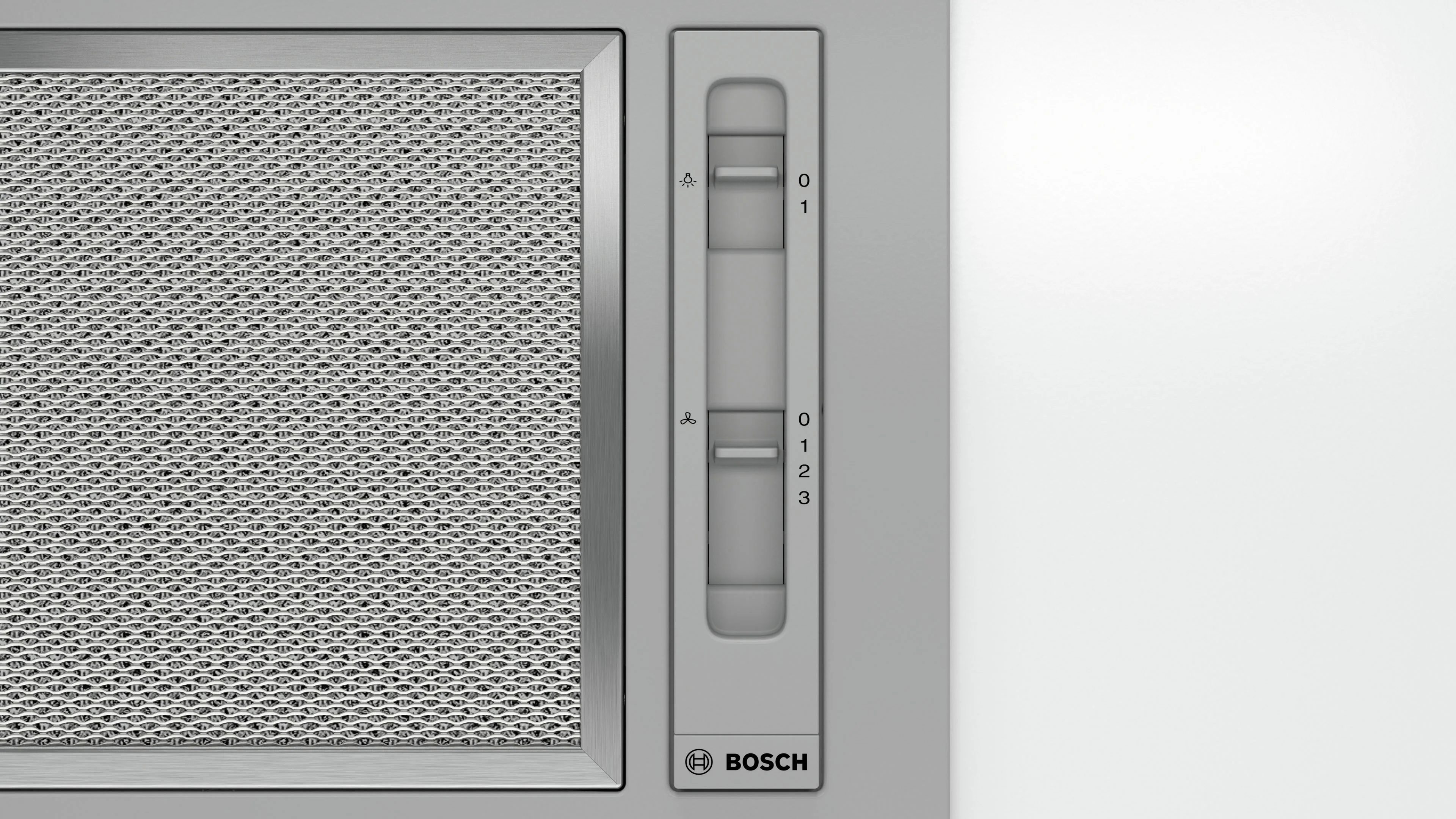 Bosch Series 2 DLN53AA70B 60cm Canopy Hood - Image 2