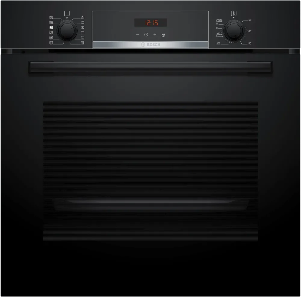 Bosch Series 4 HQA574BB3B Built In Electric Single Oven