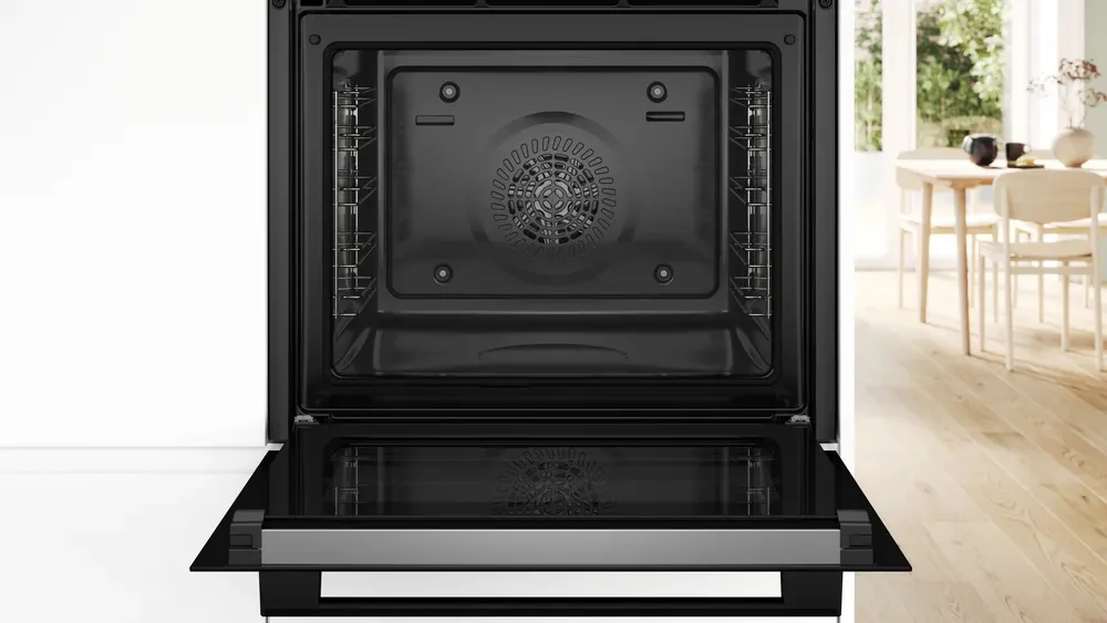 Bosch Series 4 HQA574BB3B Built In Electric Single Oven - Image 4