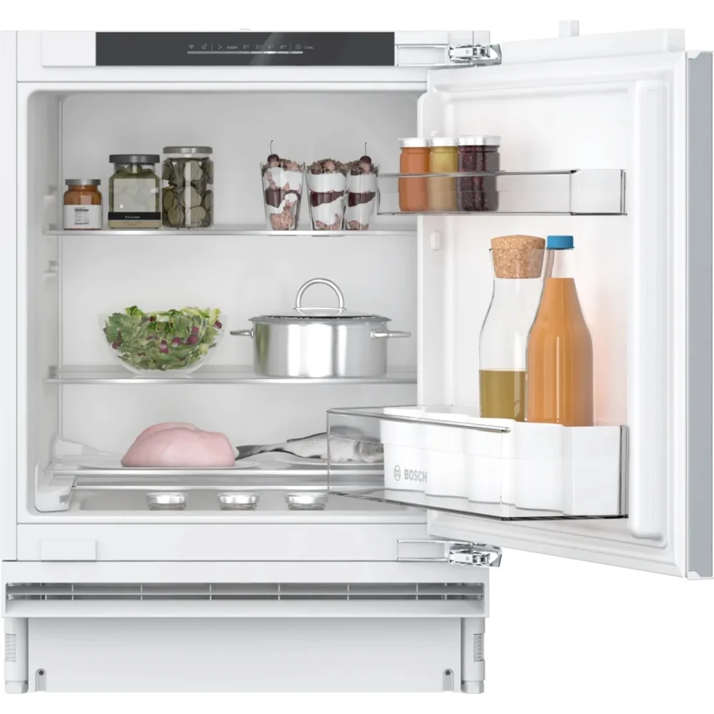 Bosch Series 4 KUR21VFE0G Integrated Under Counter Larder Fridge