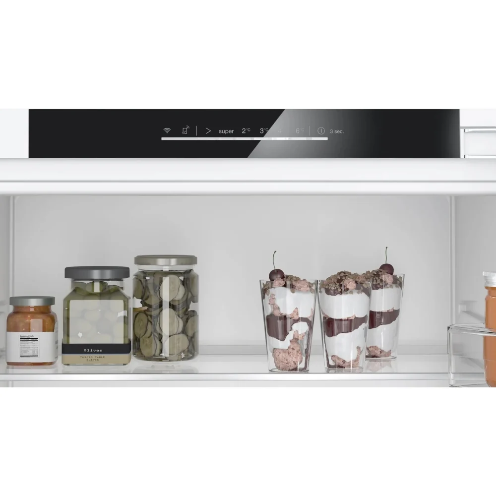 Bosch Series 4 KUR21VFE0G Integrated Under Counter Larder Fridge - Image 2