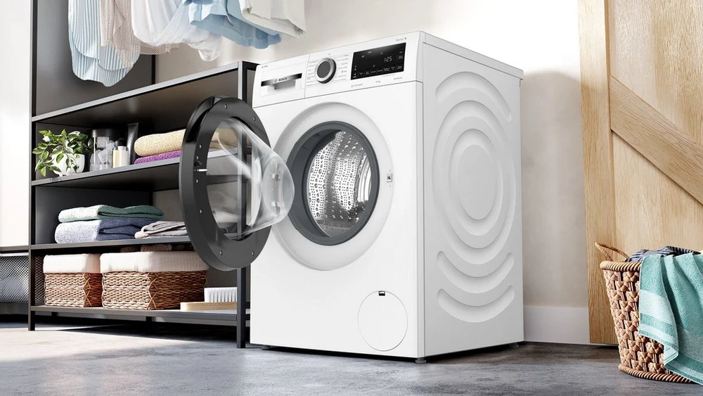 Bosch Series 6 WGG254F1GB 10kg 1400rpm White Washing Machine - Image 4