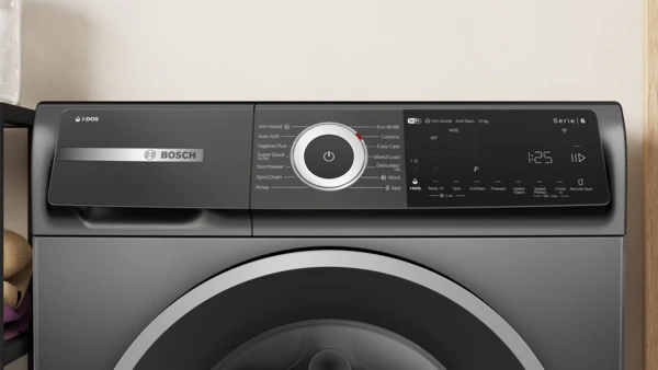 Bosch Series 6 WGH254ARGB 10kg 1400rpm Washing Machine - Image 2