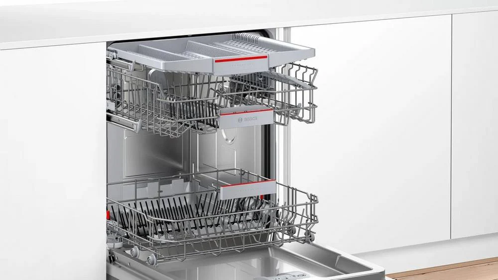 Bosch SMV6ZCX10G Integrated Full Size Dishwasher - Image 3