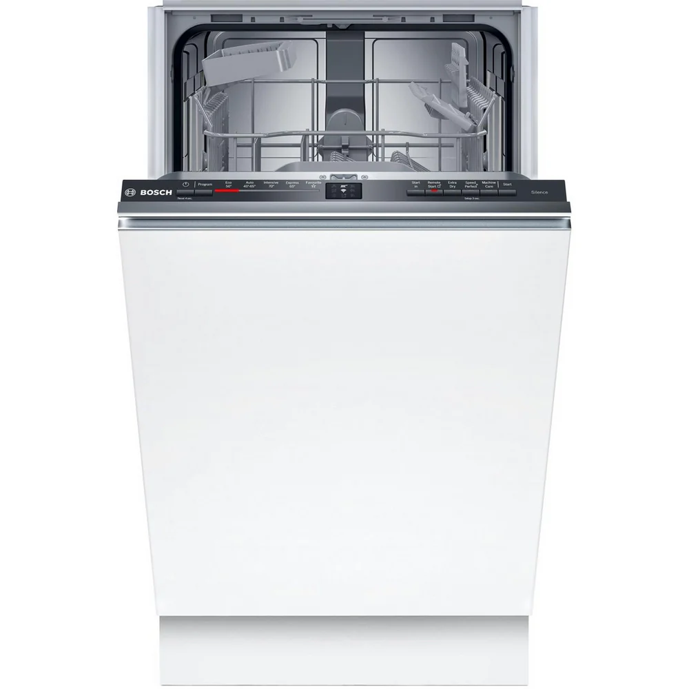 Bosch SPV2HKX42G Integrated Slim Dishwasher