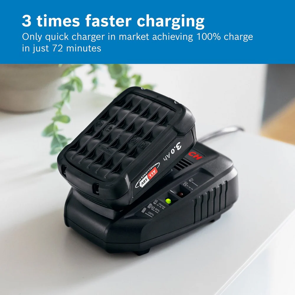 Bosch Unlimited 7 BCS712GB Cordless Vacuum Cleaner - White & Black - Image 3