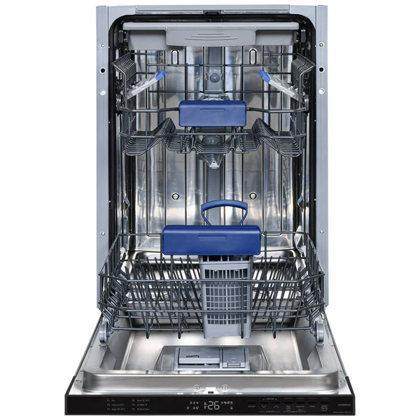Bourne DBUB45DW10SH Integrated Slimline 10 Place Setting Dishwasher