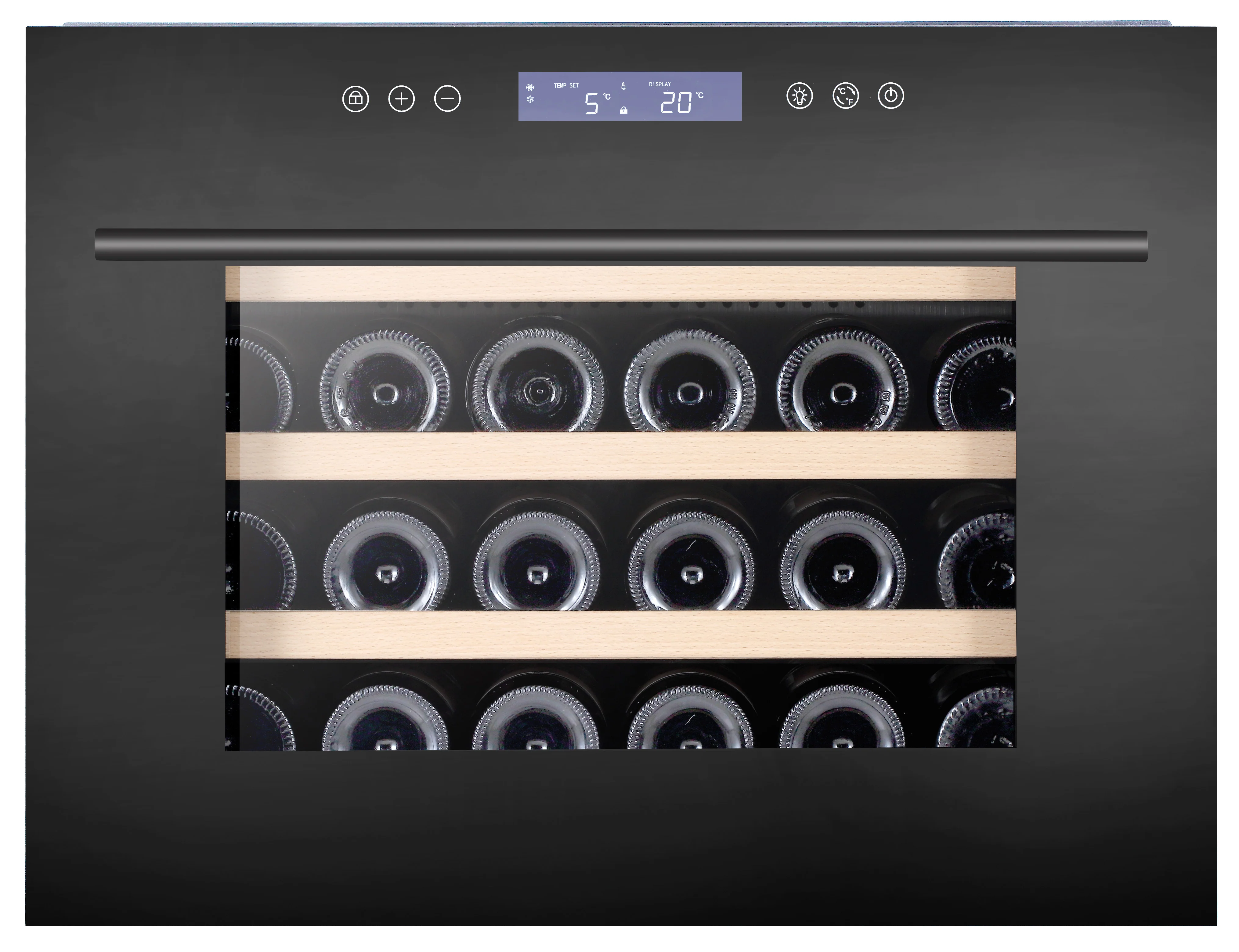 Bourne DBUBICBKWC55 In Column Wine Cooler