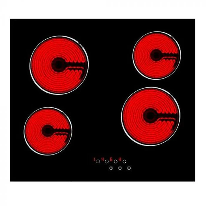 Bourne DBUBTCC60LC 60cm Ceramic Hob - Image 2