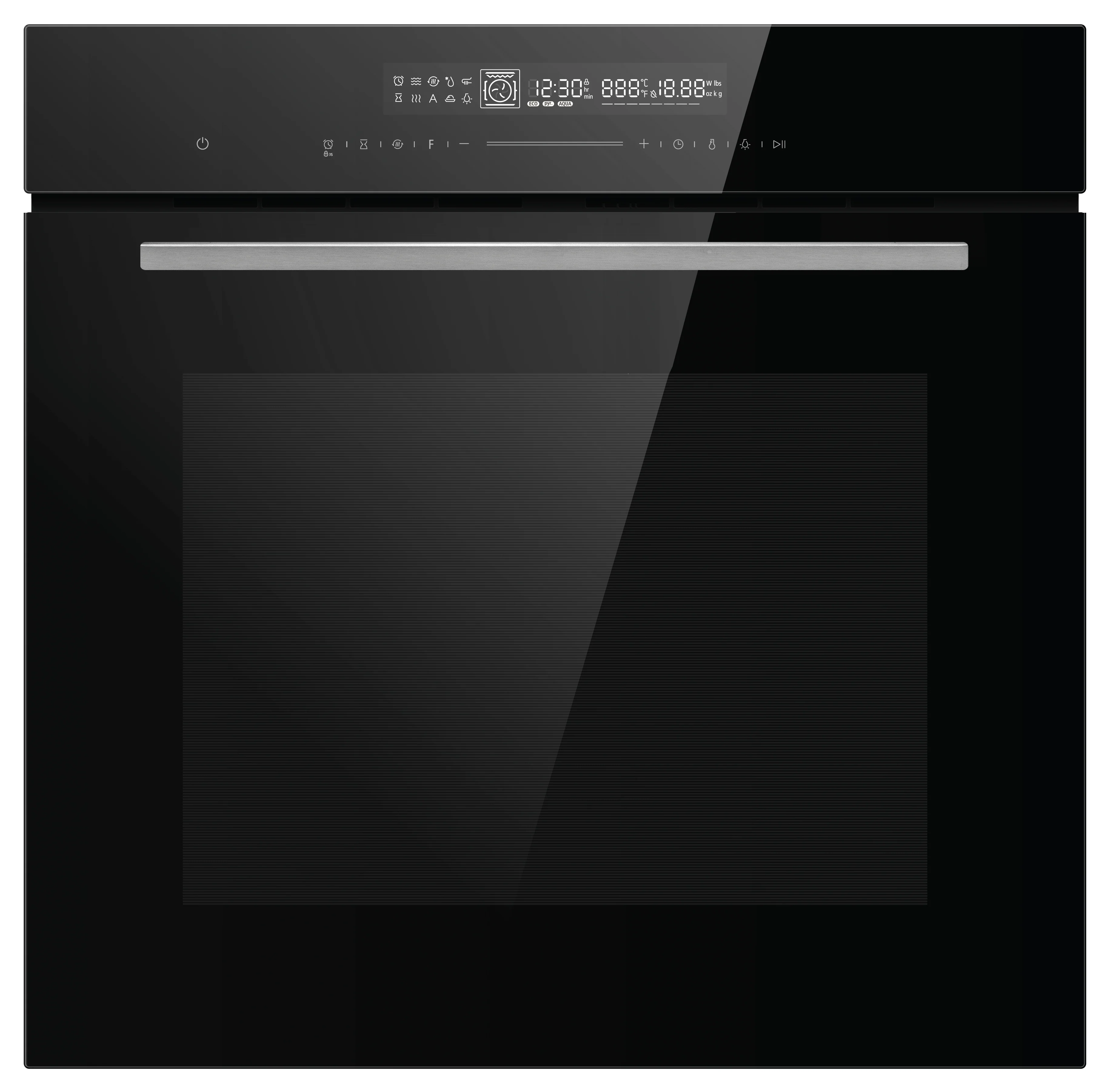 Bourne Studio DBUBC72PY Built In Electric Single Oven