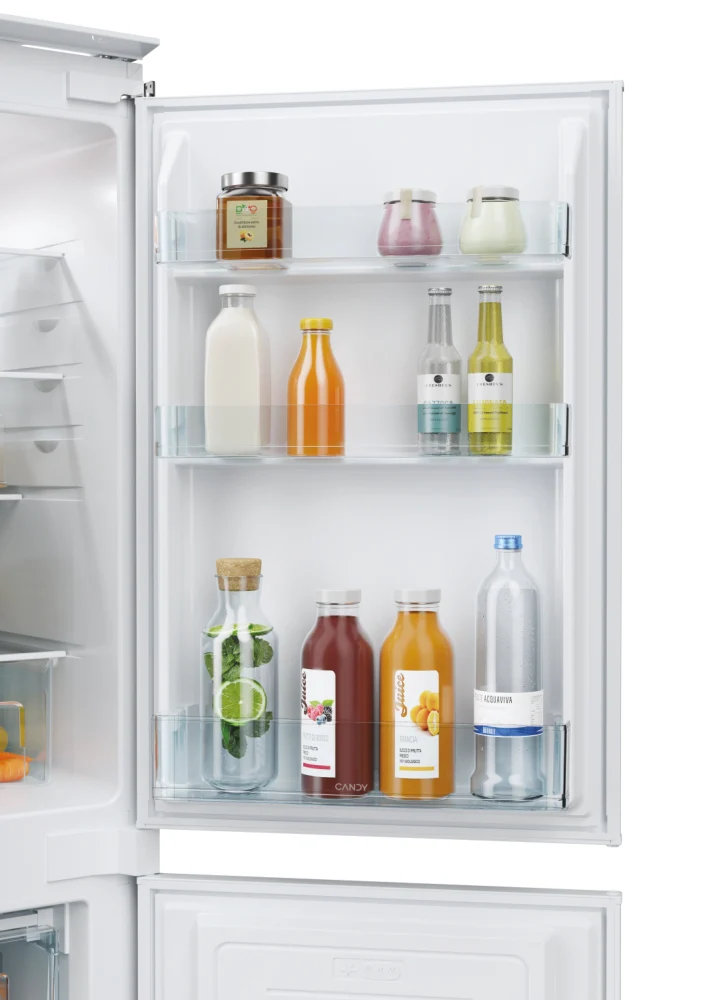 Candy CB50S518EK Integrated 50/50 Fridge Freezer - Image 5