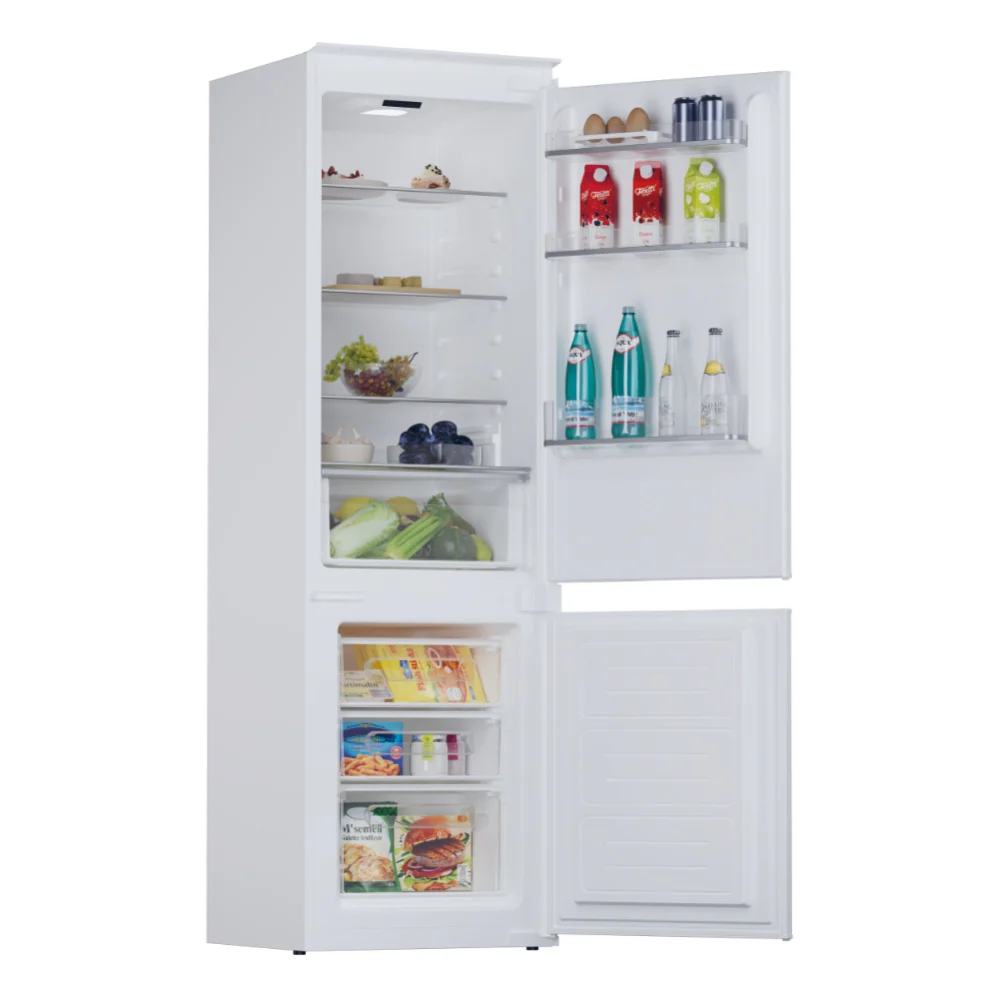 Candy CBBML18EK Integrated 70/30 Fridge Freezer - Image 3