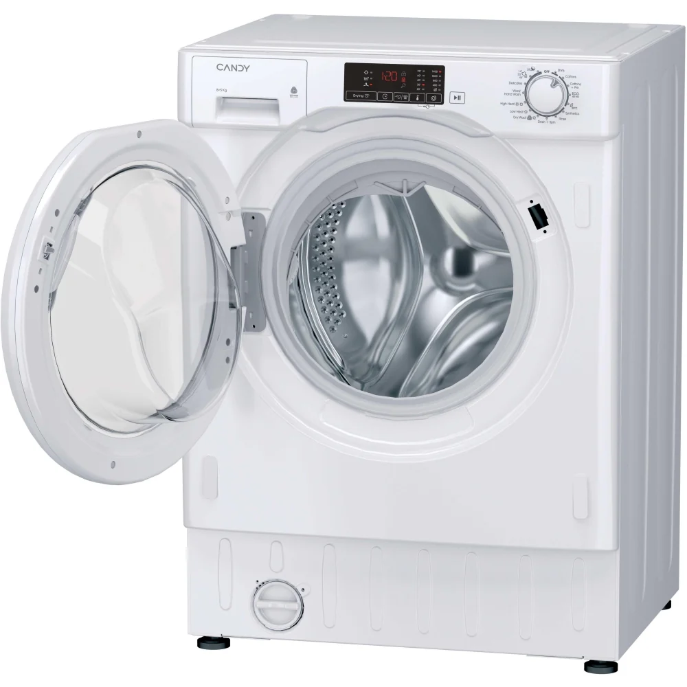 Candy CBD 485D13-80 8kg/5kg 1400rpm Integrated Washer Dryer - Image 3