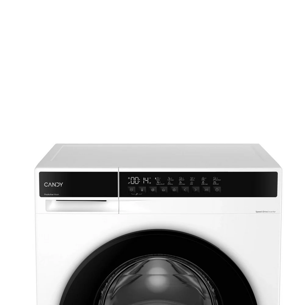 Candy EY-48SB8-80 8kg 1400rpm Freestanding Washing Machine - Image 4
