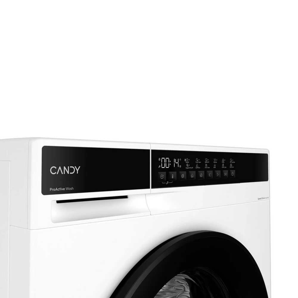 Candy EY-48SB8-80 8kg 1400rpm Freestanding Washing Machine - Image 5