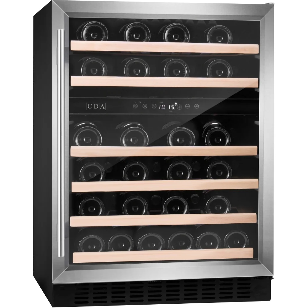 CDA CFWC604SS Wine Cooler - Image 2