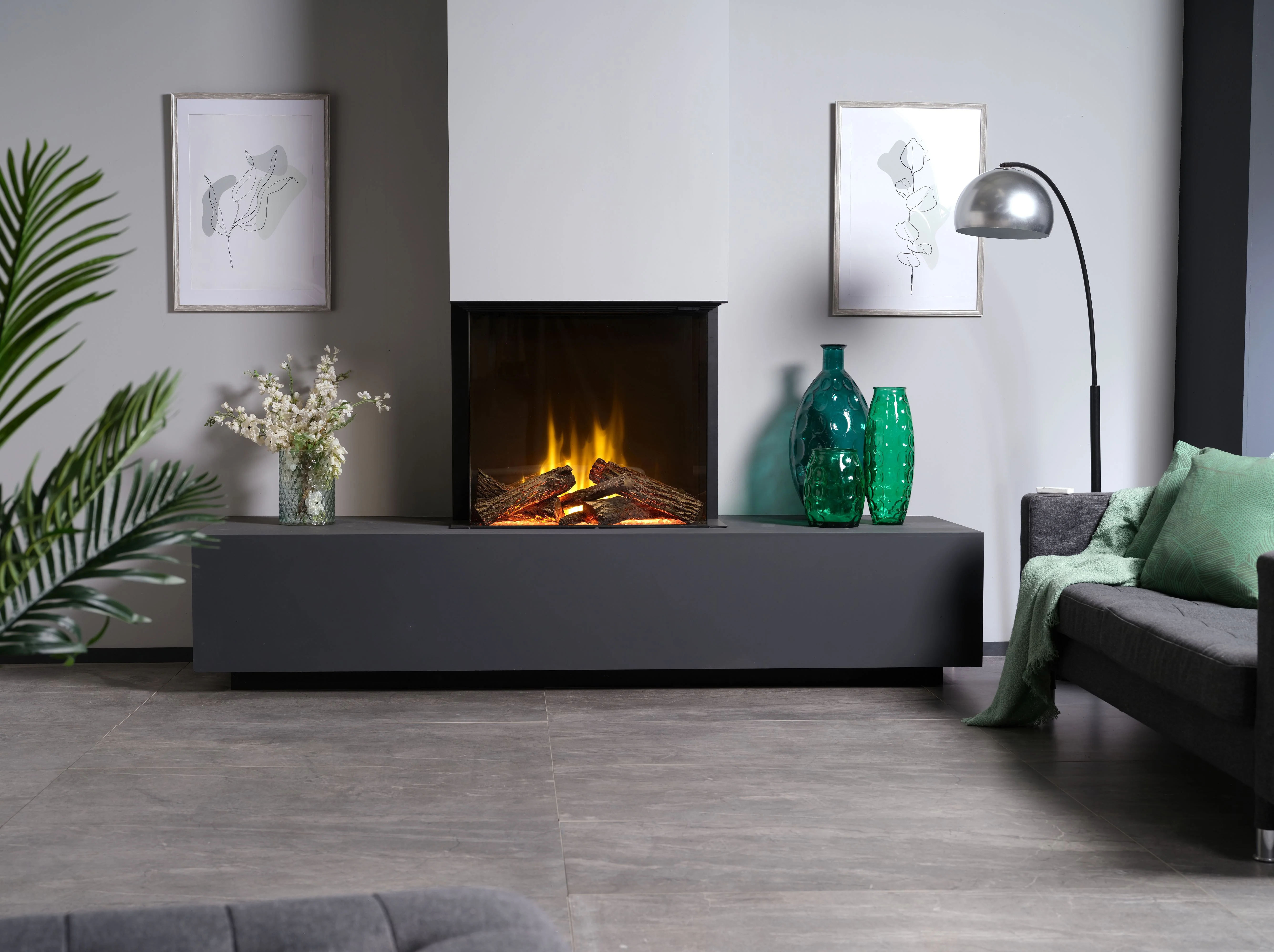 Dimplex Aspire 42 Optiflame® Electric Fire - Image 2