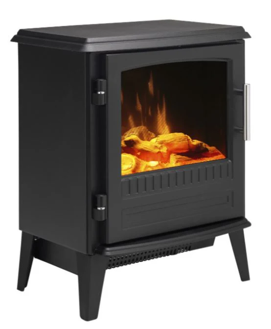 Dimplex BAR20 Bari Optiflame Electric Stove Fire - Image 3