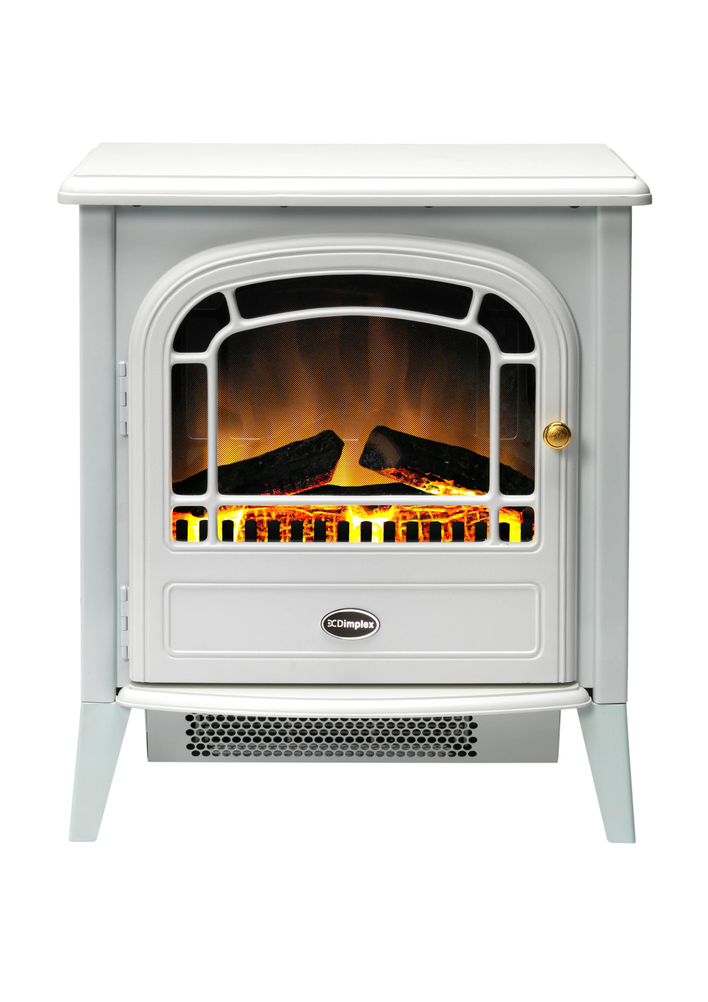 Dimplex CVL20E Courchevel Optiflame Electric Stove Fire
