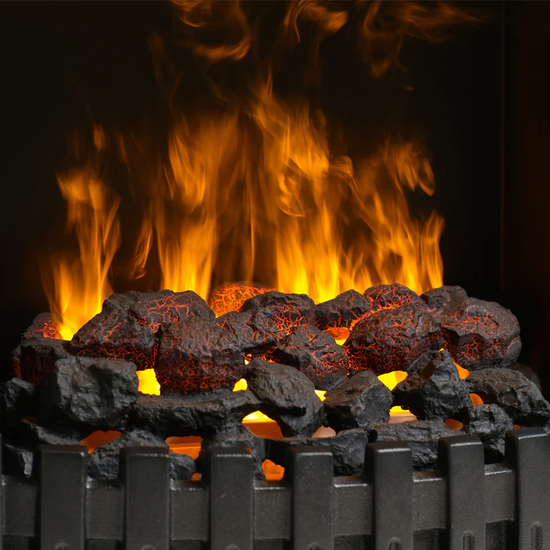 Dimplex Elsberry Black Optimyst Inset Electric Fire - Image 3