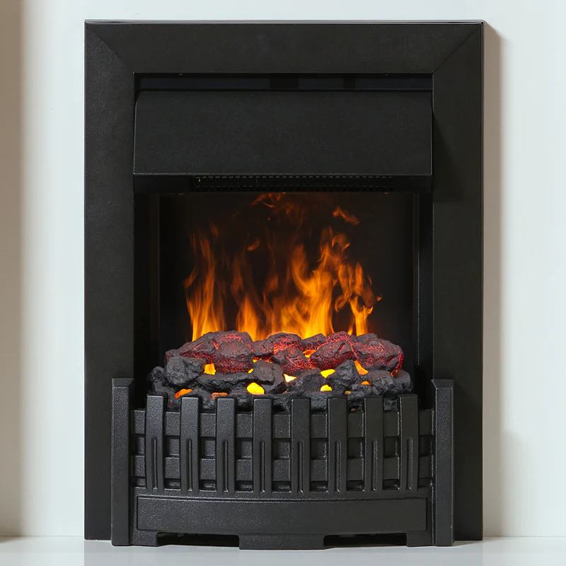 Dimplex Elsberry Black Optimyst Inset Electric Fire