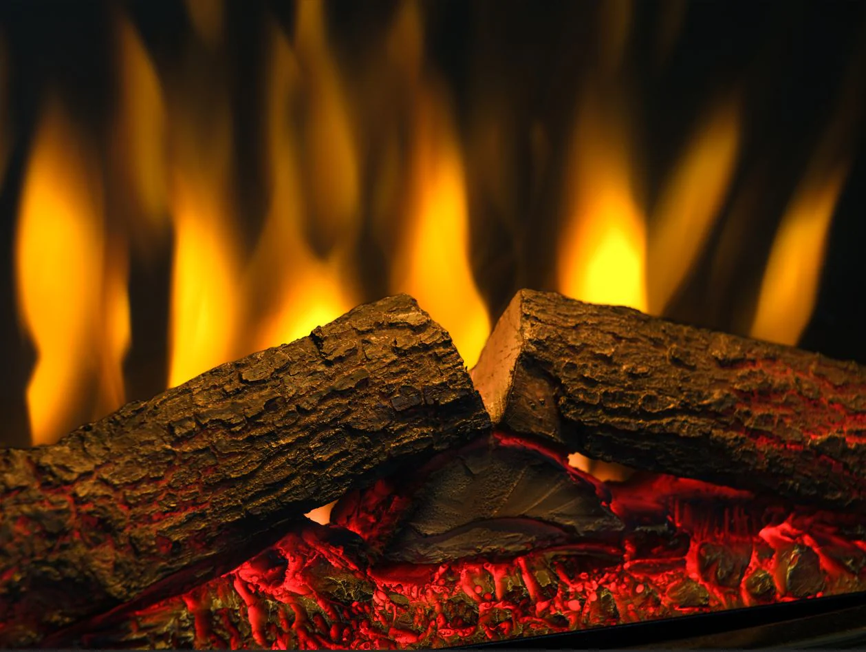 Dimplex Elva Neo Gold Optiflame Inset Electric Fire - Image 7