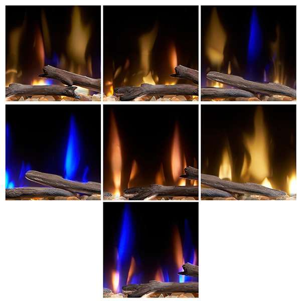 Dimplex Ignite® Evolve 100 Optiflame Electric Fire - Image 3
