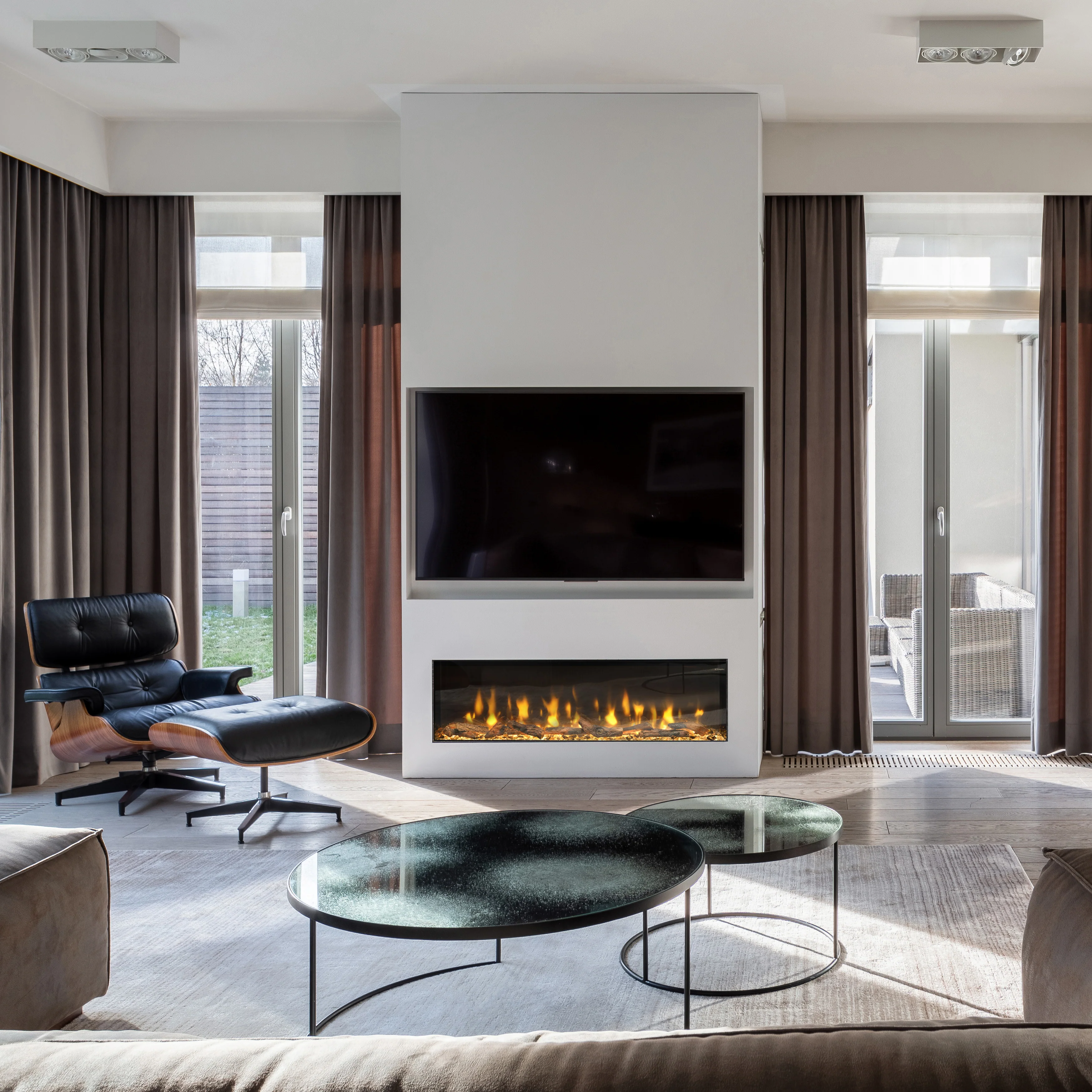 Dimplex Ignite Bold 60 OptiflameĀ® Electric Fire