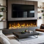Dimplex Ignite Bold 74 OptiflameĀ® Electric Fire - Image 5