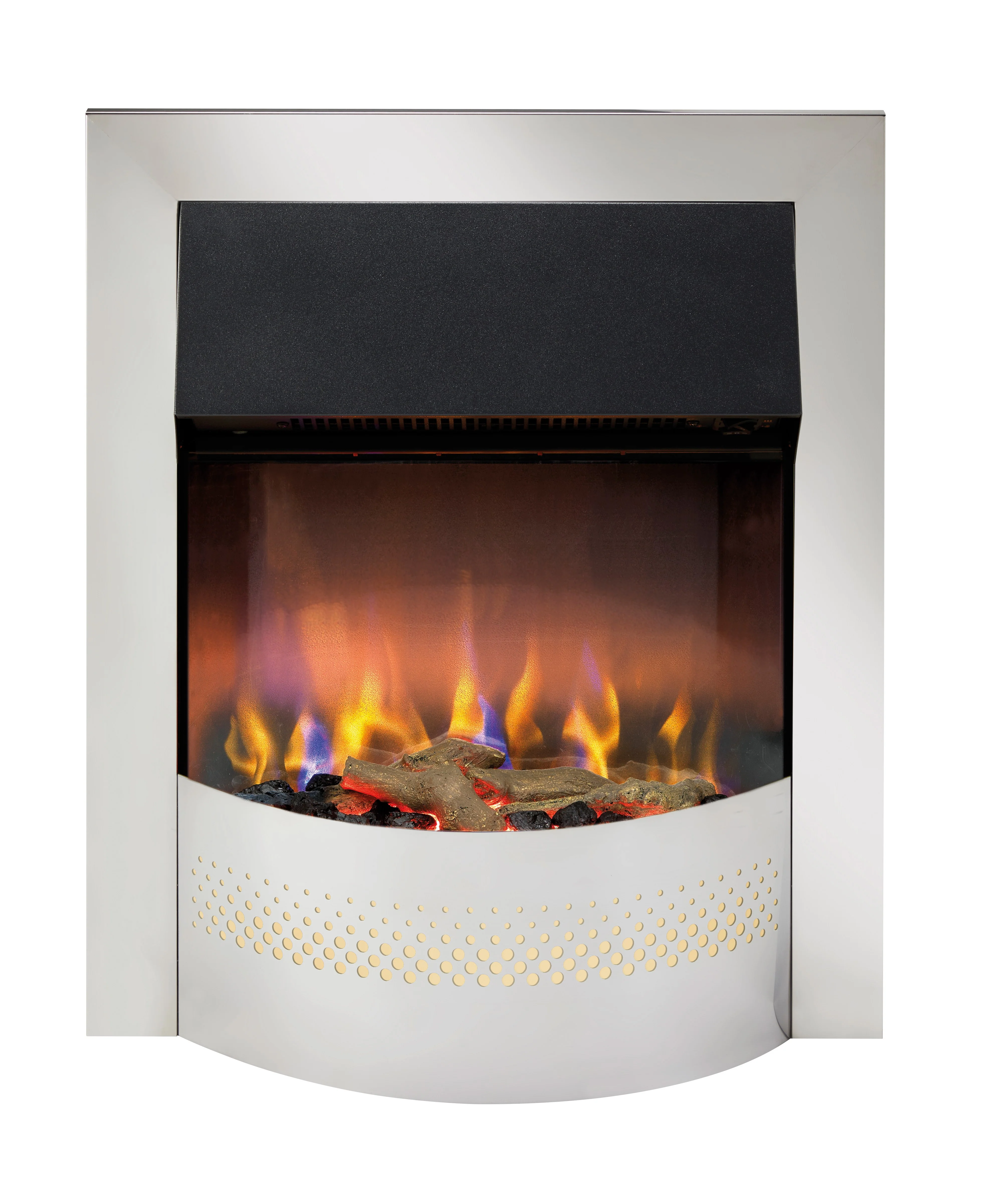 Dimplex POR20CH Portree Optiflame3D Electric Inset Fire