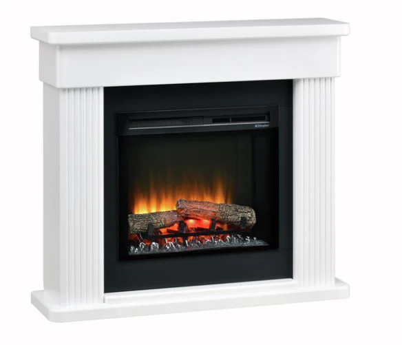 Dimplex Portland 23 Optiflame Electric Fire Suite - Image 2