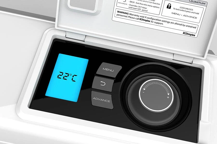 Dimplex Quantum QM050RF Storage Heater - Image 3