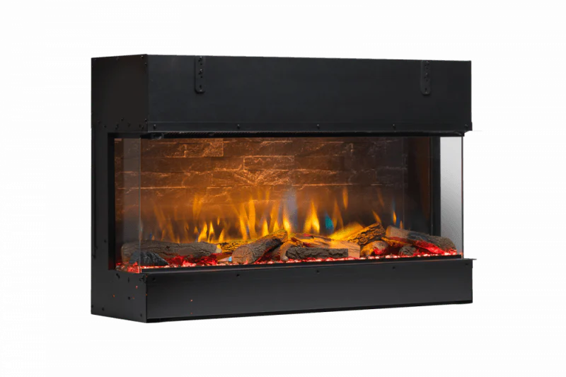 Dimplex VVT100 Vivente Optiflame3D Built In Electric Fire