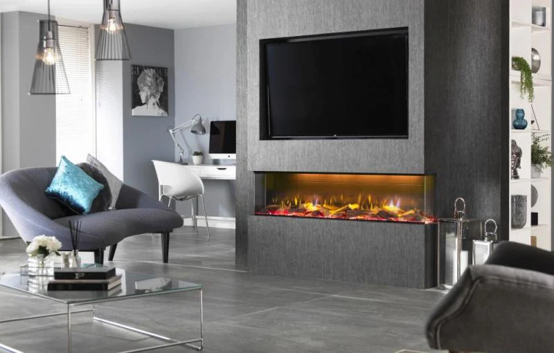 Dimplex VVT150 Vivente Optiflame3D Built In Electric Fire - Image 2
