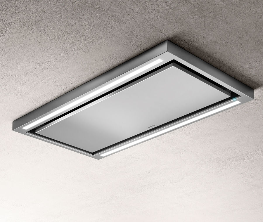 Elica CLOUD-SEVEN-DO 90cm Ceiling Cooker Hood - Image 2