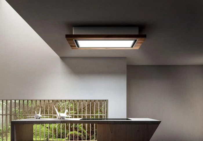 Elica LULL-AT-NAT-DO 120cm Ceiling Cooker Hood - Image 2