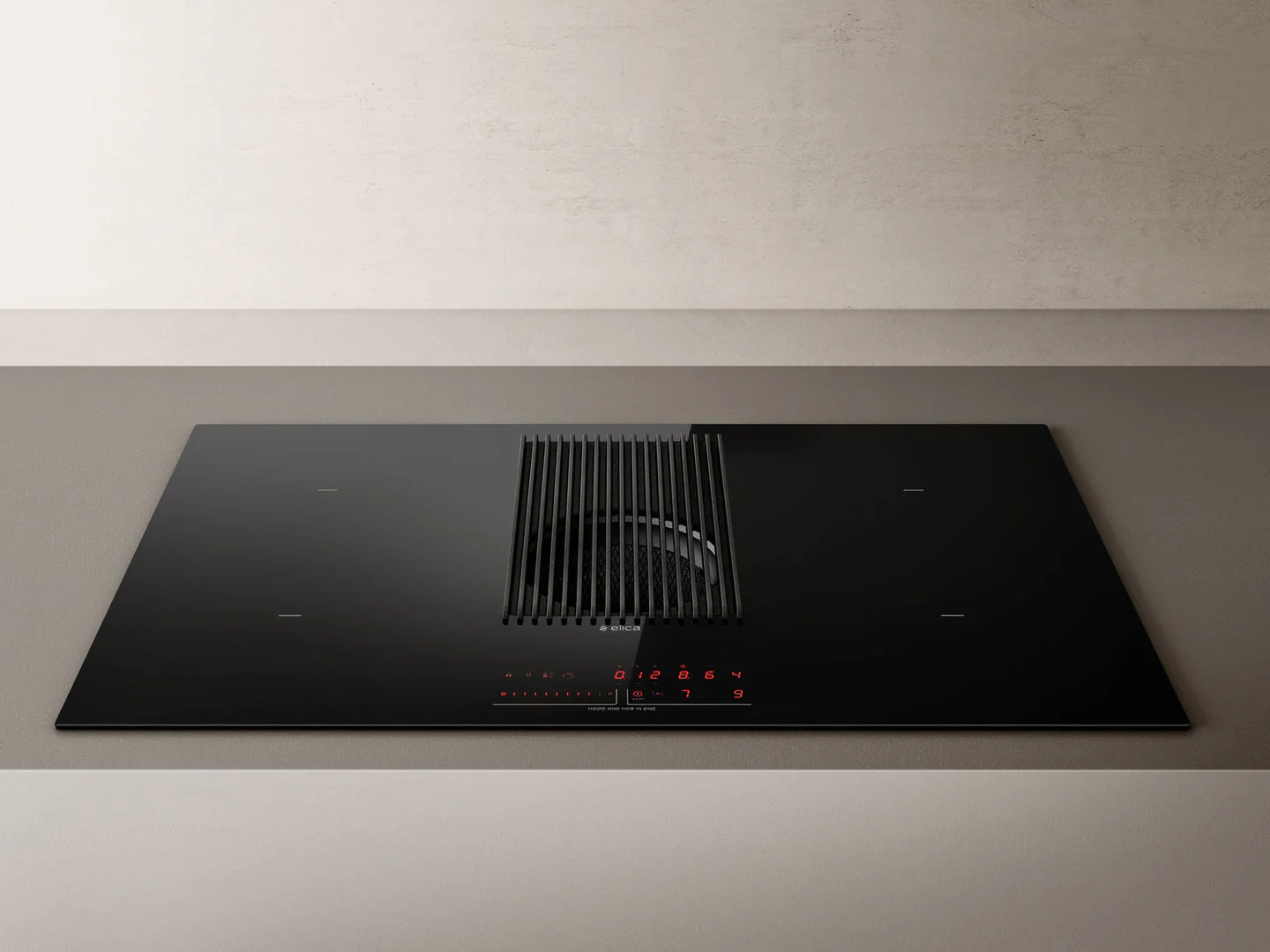 Elica NT-PRIME-RC Venting Hob