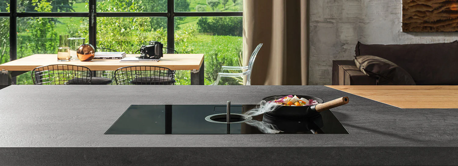 Elica NT-SWITCH-DO-BLK Venting Hob - Image 4