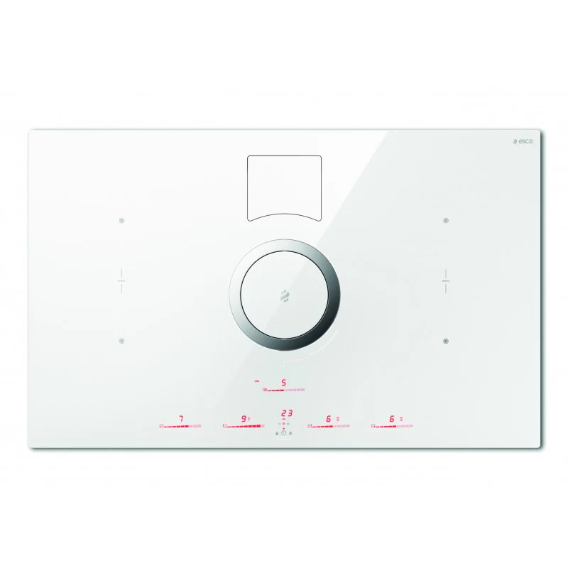 Elica NT-SWITCH-DO-WH Venting Hob - Image 3