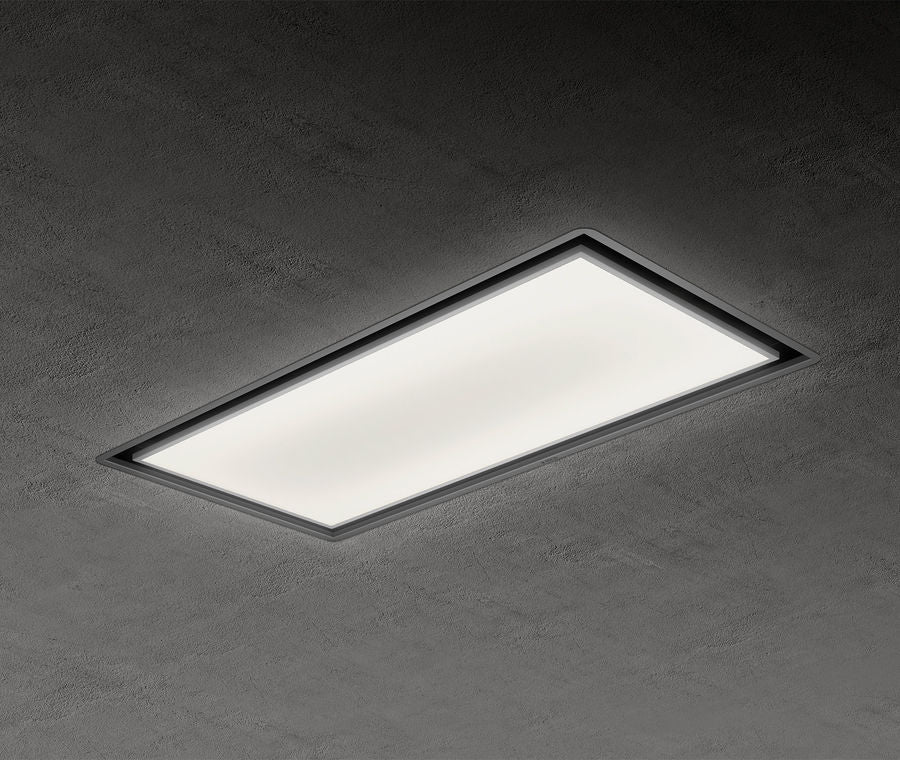 Elica SKYDOME30 100cm Ceiling Cooker Hood - Image 3