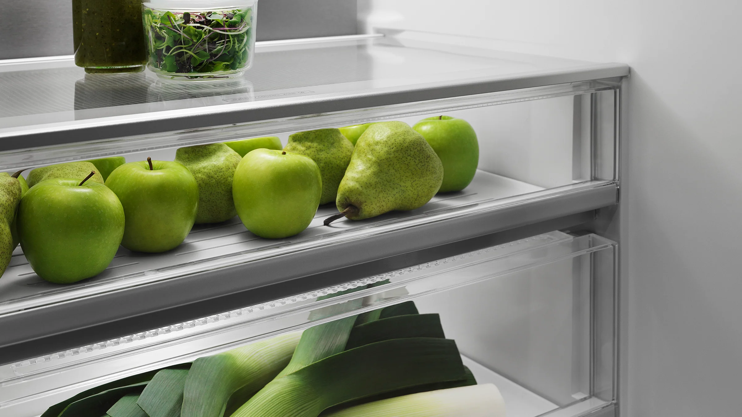 Fisher & Paykel Series 7 RF505ANUX1 Plumbed American Fridge Freezer Stainless Steel - Image 5