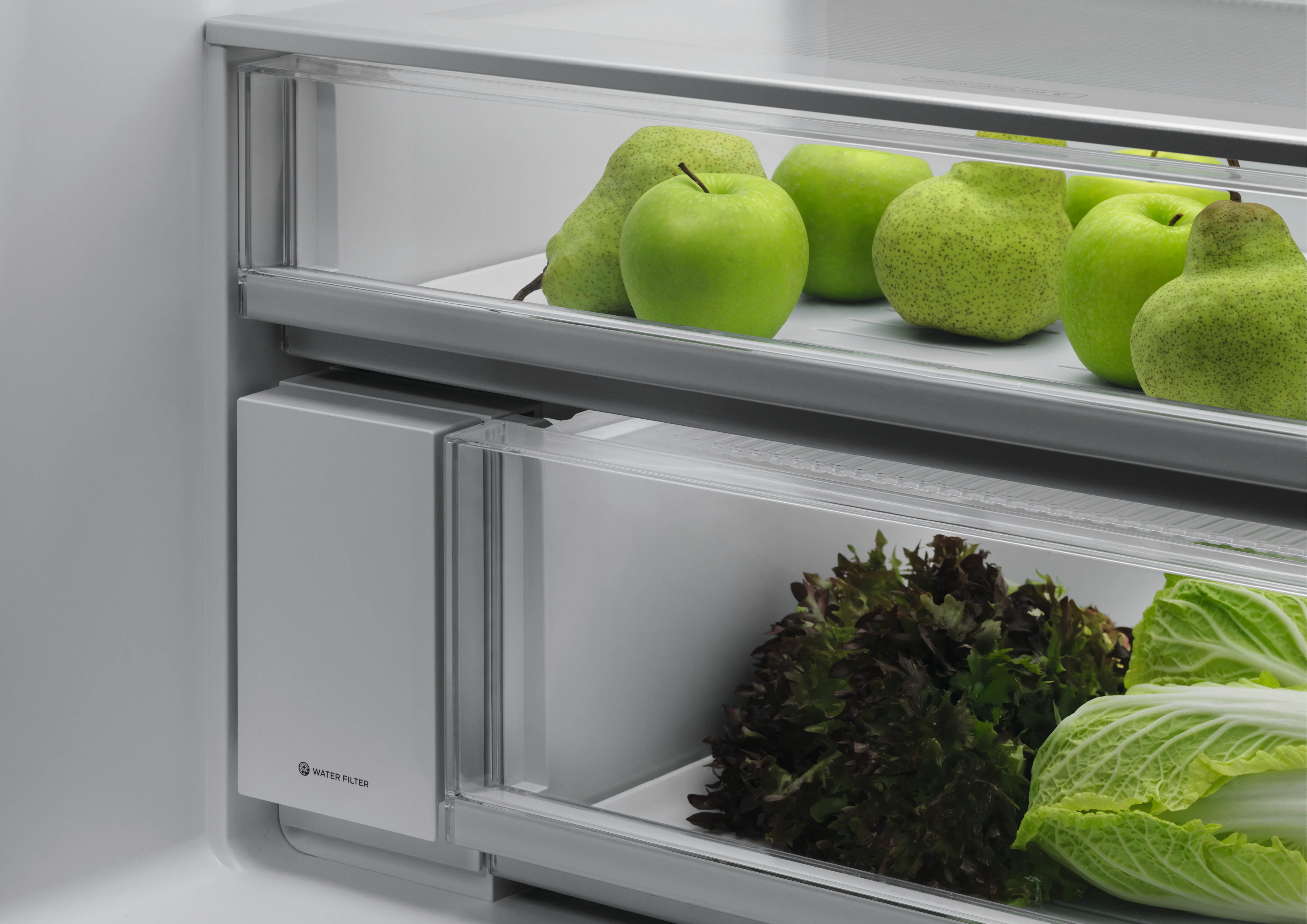Fisher & Paykel Series 7 RF505ANUX1 Plumbed American Fridge Freezer Stainless Steel - Image 6