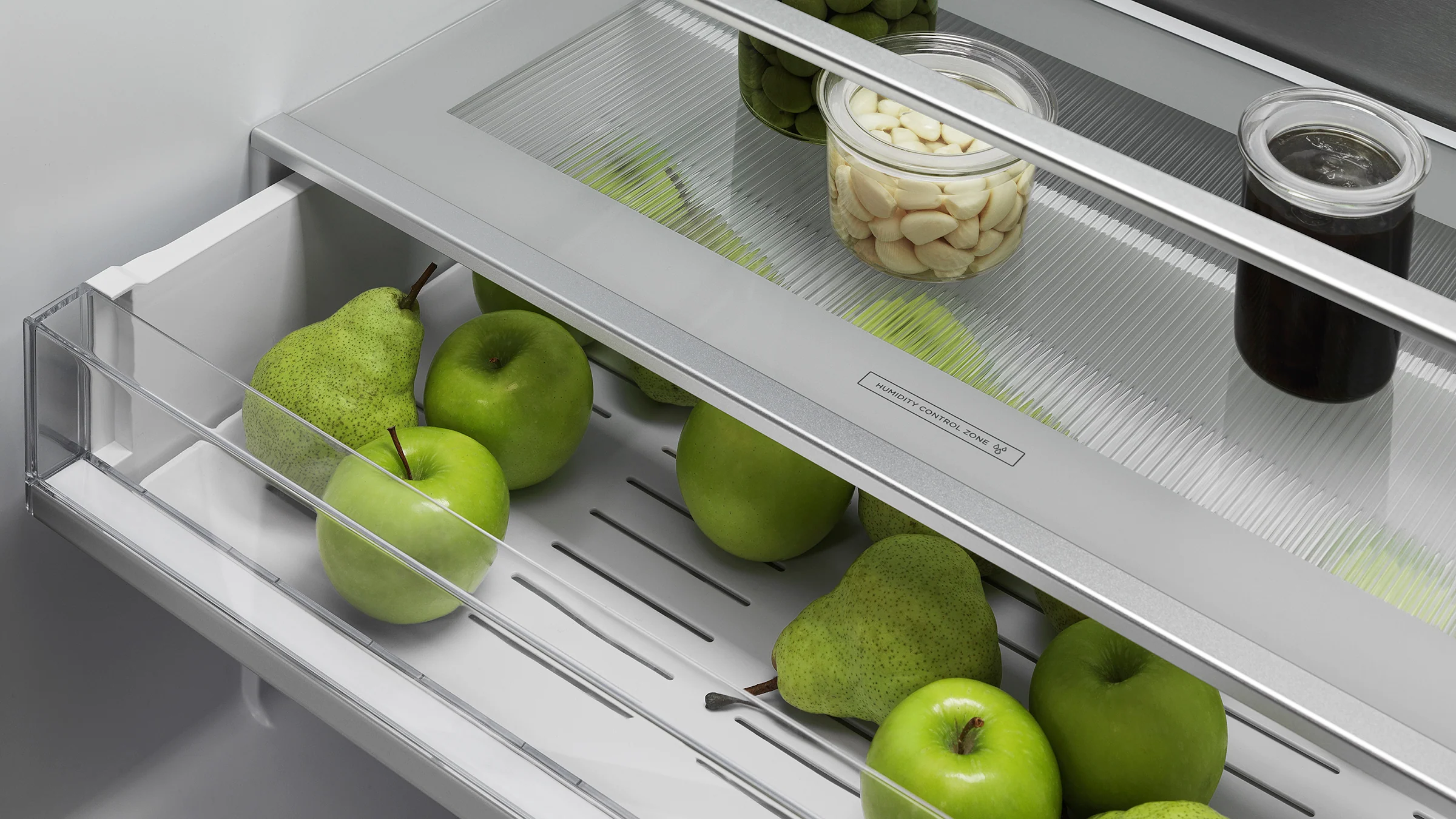 Fisher & Paykel Series 7 RF505ANUX1 Plumbed American Fridge Freezer Stainless Steel - Image 7