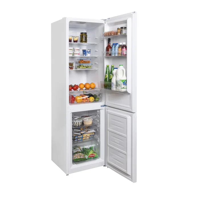 Haden HFF253W Freestanding Frost Free Fridge Freezer - Image 2