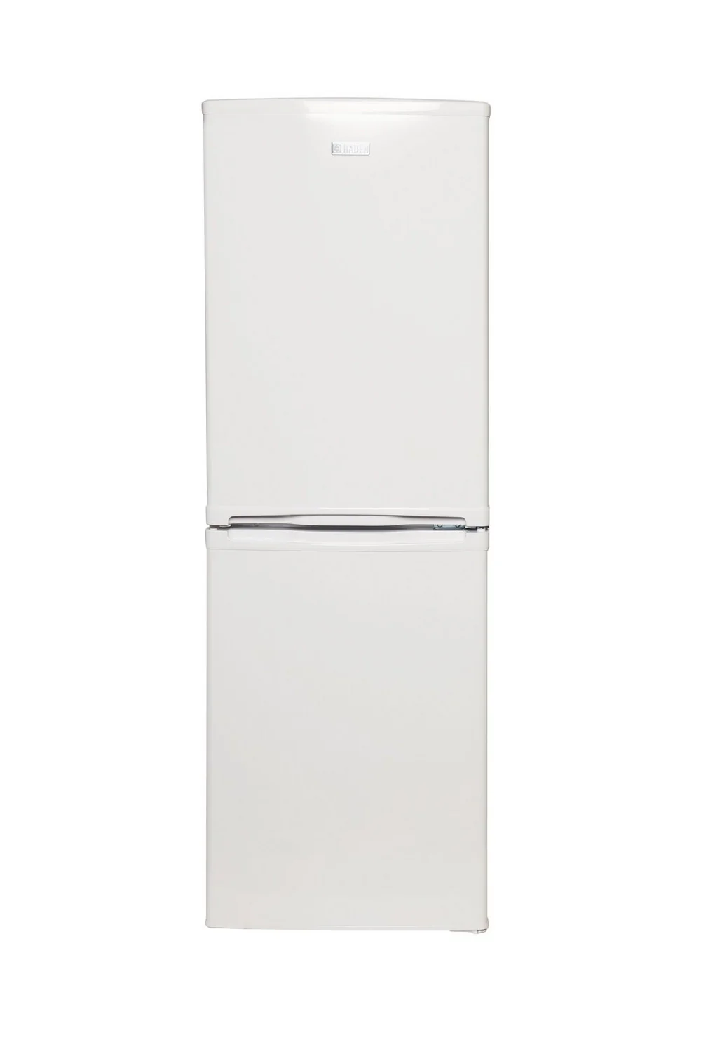 Haden HK144W Freestanding 50/50 Fridge Freezer