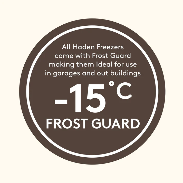 Haden HZ204FF 55cm No Frost Tall Freezer - Image 5