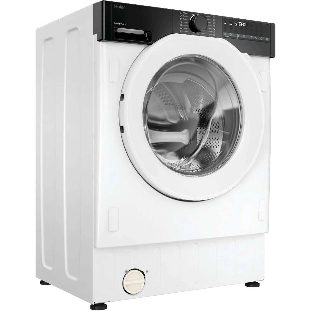 Haier BHA6S696M6D9-80 9kg/6kg 1600rpm Integrated Washer Dryer - Image 2