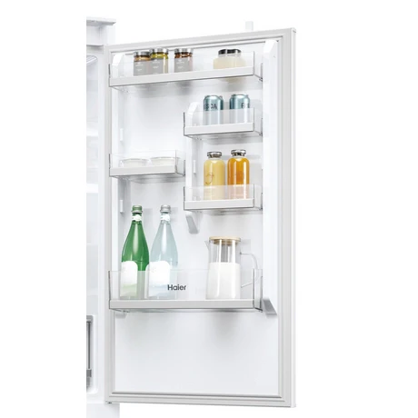 Haier ID Series 6 HBW7518CTK Integrated 70/30 Fridge Freezer - Image 3