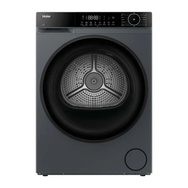 Haier X5 Series HD90-D357U1G-UK 9kg Heat Pump Tumble Dryer